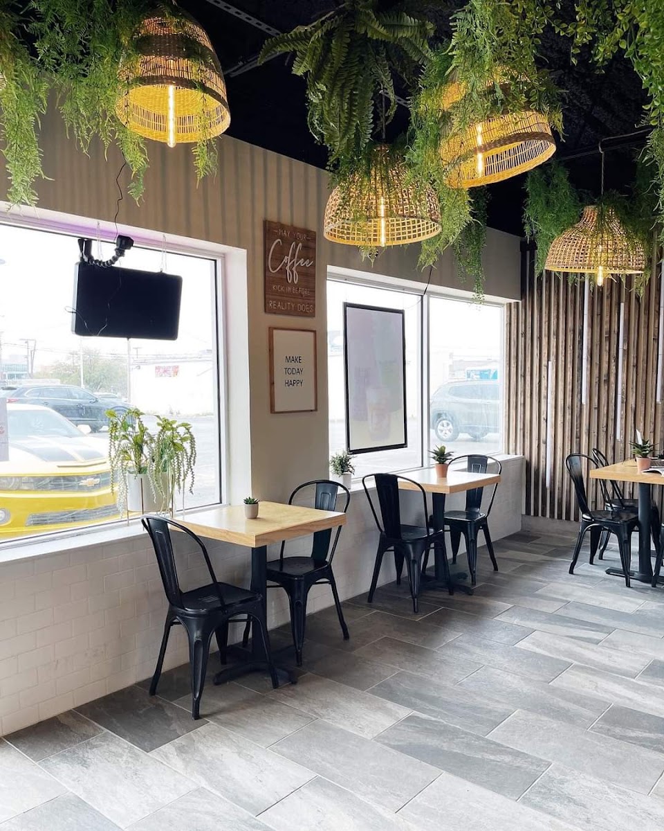 Ding Tea S Cooper St